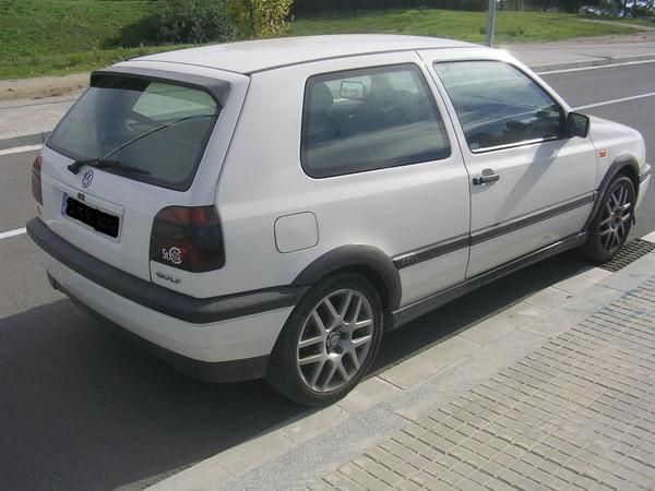 Wolkswagen Golf GTI 2.0 115cv.