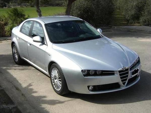 2006 Alfa Romeo 159 Jtdm