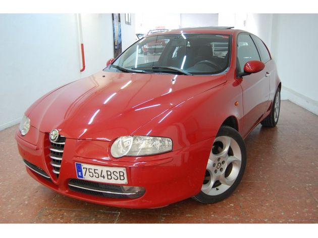 ALFA ROMEO 147 1.6 TS Distintive  VENDIDO