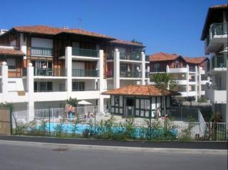 Apartamento en residencia : 3/4 personas - piscina - ciboure  pirineos atlanticos  aquitania  francia