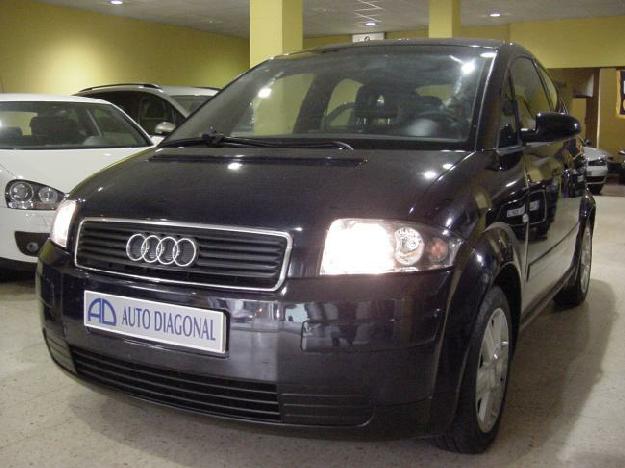 Audi A2 del año 2004 en Barcelona