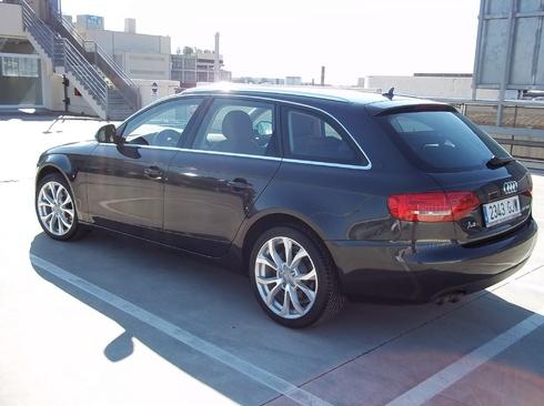 Audi A4 Avant 2.0 TDI 143 CV.