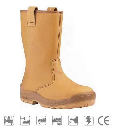 Bota Jallatte JALARTIC S3 o JALASKA S3