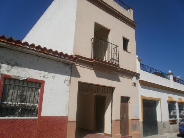 Casa adosada en Cabezas de San Juan (Las)