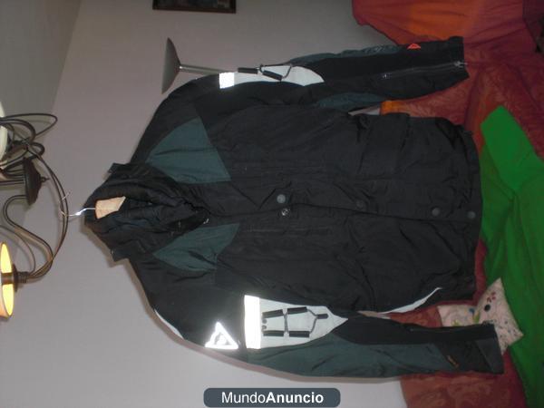 CHAQUETA MOTOCICLISMO DAINESE TALLA 48