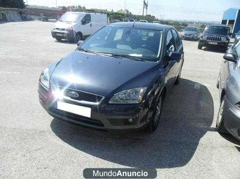 Ford Focus 1.8 TDCI