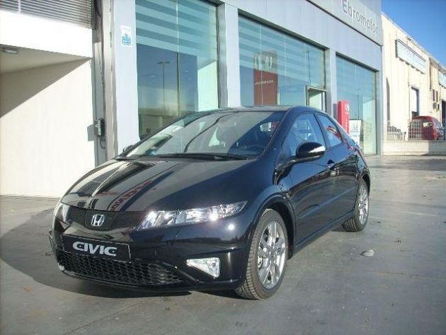 HONDA CIVIC 1.8 GT SPORT