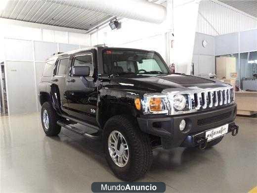 Hummer H3 Luxury Package Auto