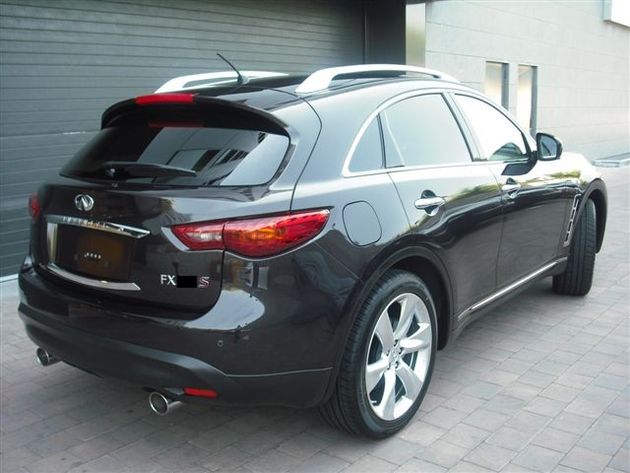 INFINITI FX 50 S Premium