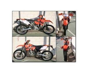 KTM 450 EXC