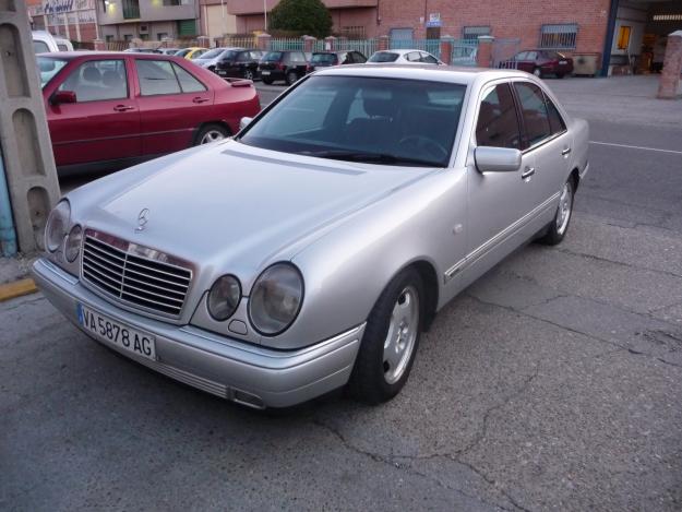 Mercedes E300 TD Avangarde