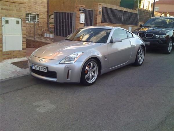 Nissan 350Z Z 3.5 V6 FULL