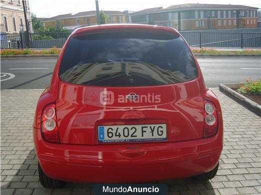 Nissan Micra 5p 1.4G 88 CV ACENTA