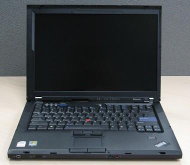 Portatil Lenovo ThinkPad T60 1830Mhz 2048MB 80GB