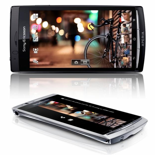 Sony Ericsson Xperia arc s Celular Lt18i