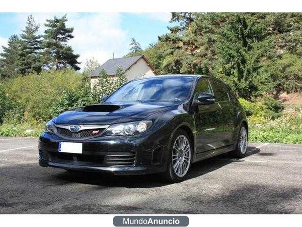 Subaru Impreza 2.5 STI Sport Plus, NAVEGADOR