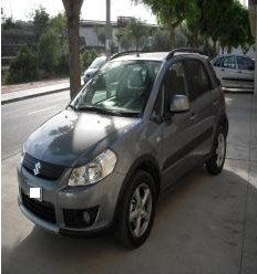 SUZUKI BALENO SX4  4X4 - VALENCIA