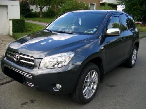 Toyota RAV 4 4x4 Executive