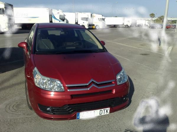 VENDO CITROEN C4