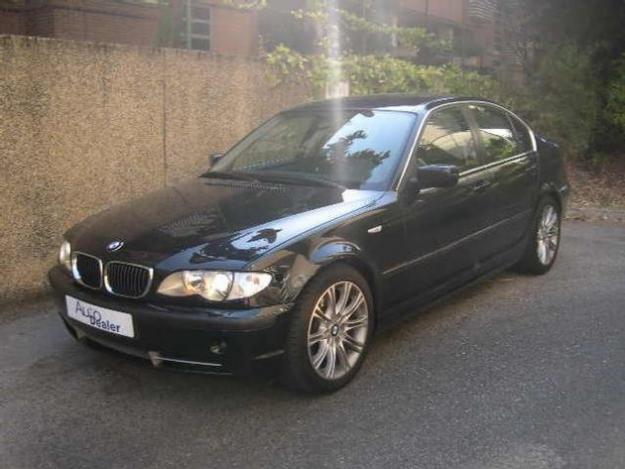 Venta de coche BMW 330 I '03 en Las Rozas