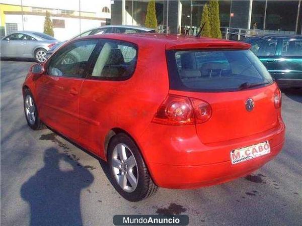 Volkswagen Golf 1.9 TDI 105cv GT Sport