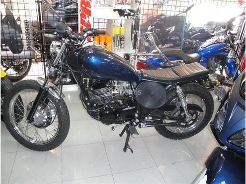 YAMAHA SR 250 Special