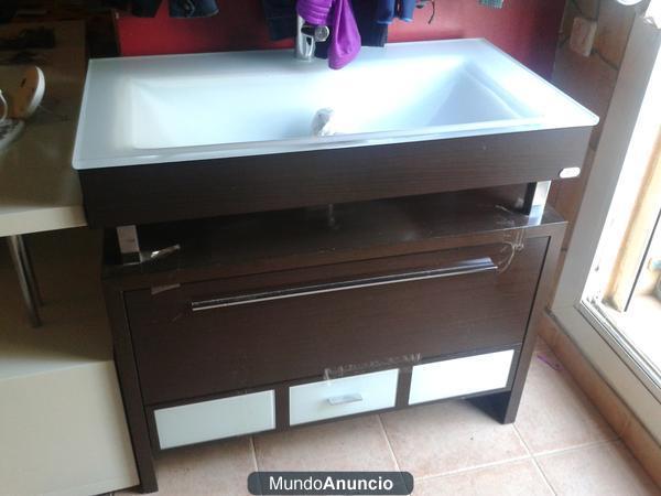 OFERTA MUEBLE DE BAÑO DE DISEÑO