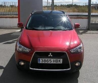 2010 Mitsubishi ASX 200 DiD KAITEKI 4WD