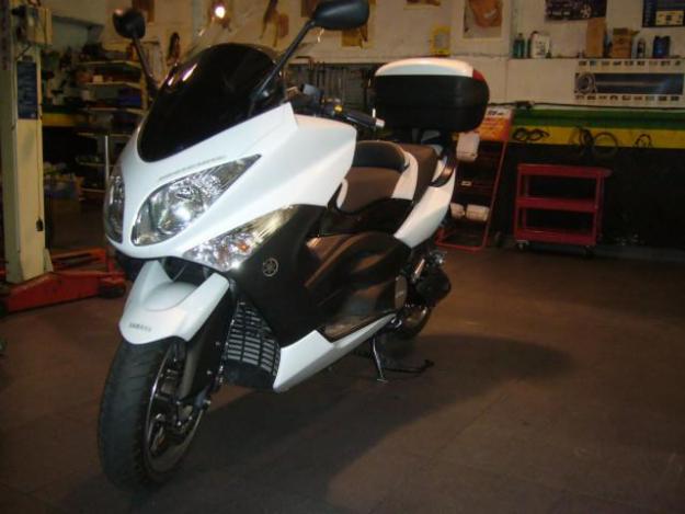 2010 Yamaha TMAX 500 T-MAX