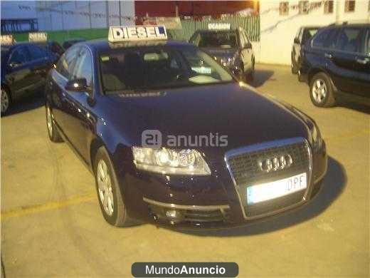 Audi A6 3.0 TDI QUATTRO