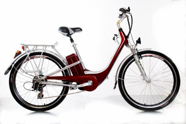 BEA-Bicicletas Electricas Asistidas