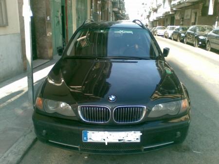 BMW Serie 3 330 i touring en MADRID