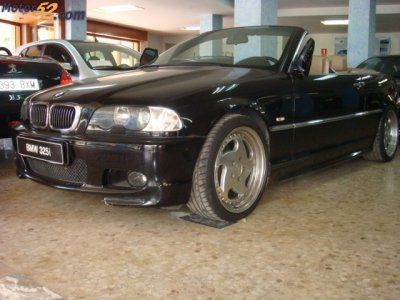 BMW SERIE3 CABRIO - BALEARES