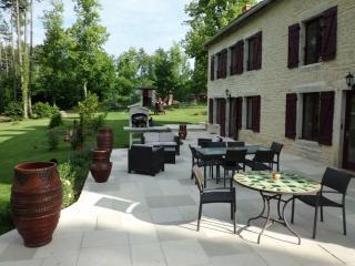 Casa : 10/12 personas - piscina - dijon  cote d'or  borgona  francia