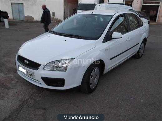 Ford Focus 1.6 TDCi 90 Trend