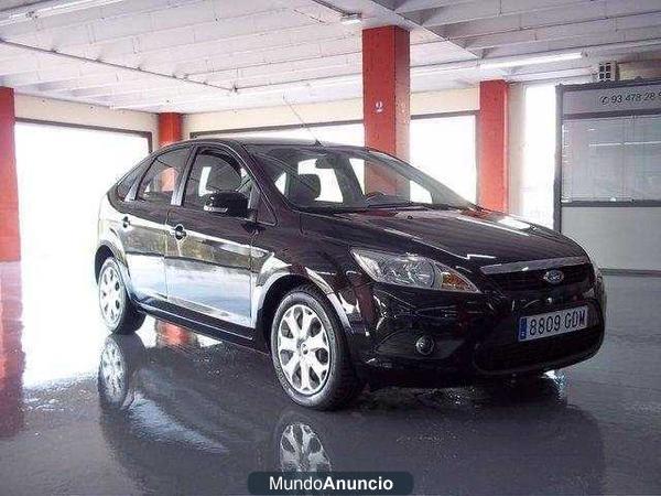 Ford Focus 1.8TDCi Trend