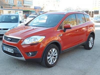 Ford Kuga 2.0TDCI Titanium 2WD