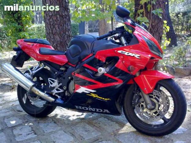 Honda cbr 600 fs