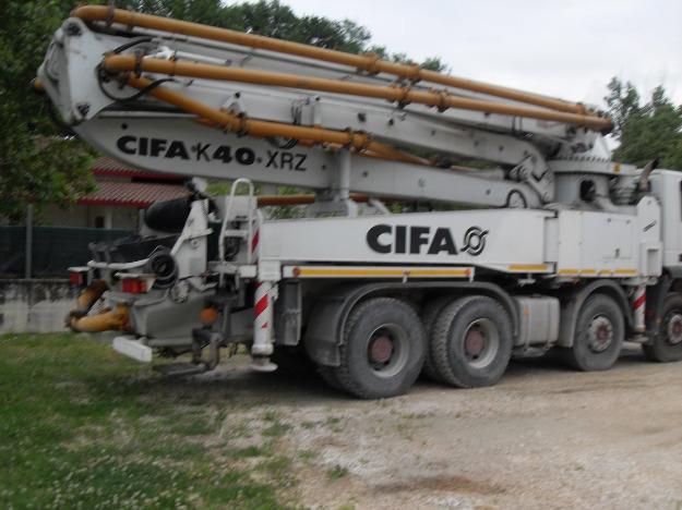 Iveco cifa k40 (RF e.107)