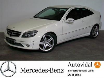 Mercedes-Benz CLASE CL C 220 CDI