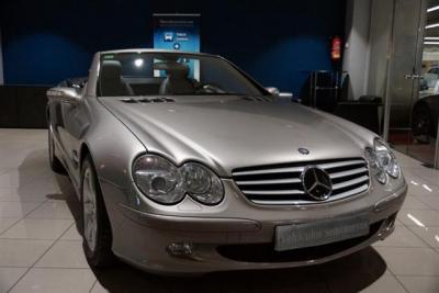 Mercedes-Benz CLASE SL SL 350