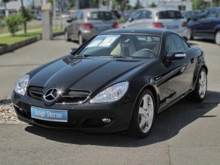 MERCEDES-BENZ SLK 280, COMAND, PARKTRONIC. - Madrid