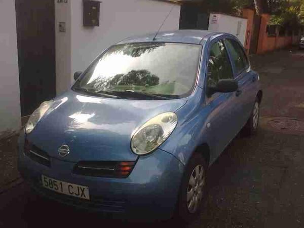 NISSAN MICRA 1.2 VISIA PLUS