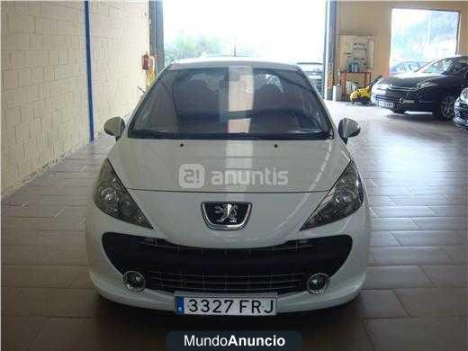 Peugeot 207 1.6THP 16v 175 RC