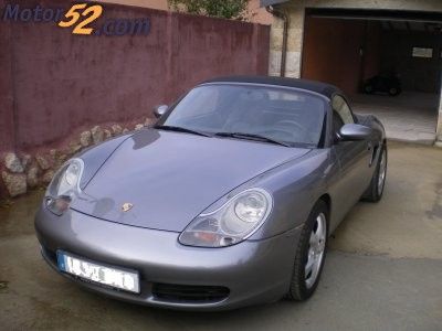 PORSCHE BOXSTER 2.7 2P - ORENSE