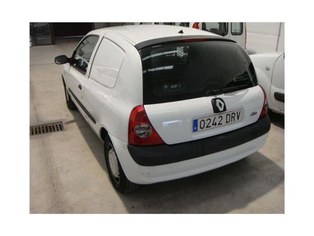 RENAULT Clio 1.5dCi Base Authentique