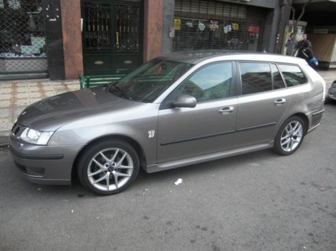 Saab 93 Sport Hatch 1.9 TID