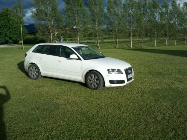 Se vende AUDI A3 semi-nuevo!!