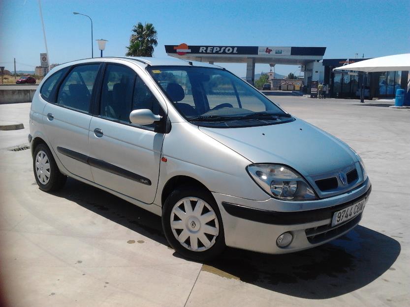 se vende coche diesel o se cambia x caravana 3 ambientes