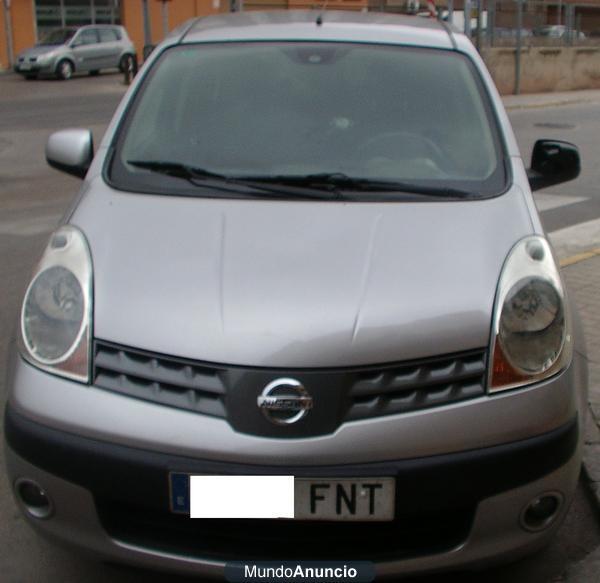 Se vende Nissan Note